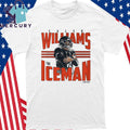 Caleb Williams Iceman Celebration Shirt