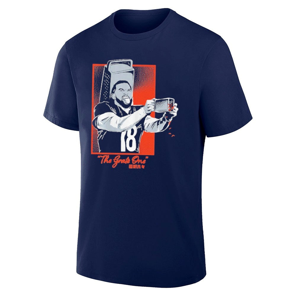 Caleb Williams The Grate One Shirt