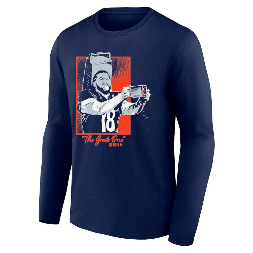 Caleb Williams The Grate One Shirt