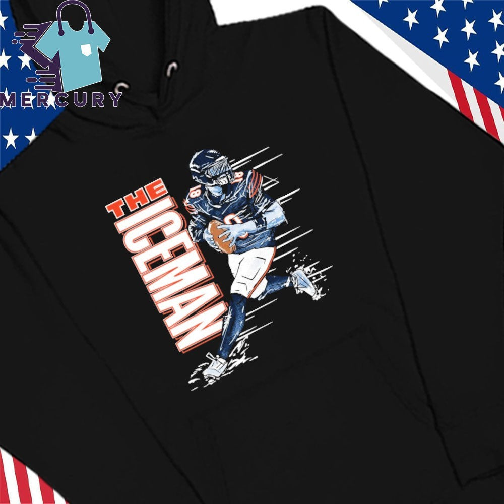Caleb Williams The Iceman Shirt