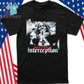 Calen Bullock Interception Grillz Shirt