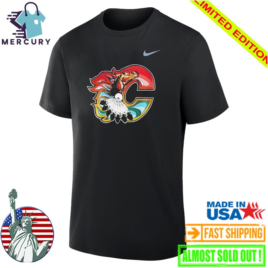 Calgary Flames Indigenous Celebration Night 2026 Shirt