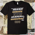 California Baptist Lancers 2026 NCAA Division I Men’s Basketball More Than March t-shirt