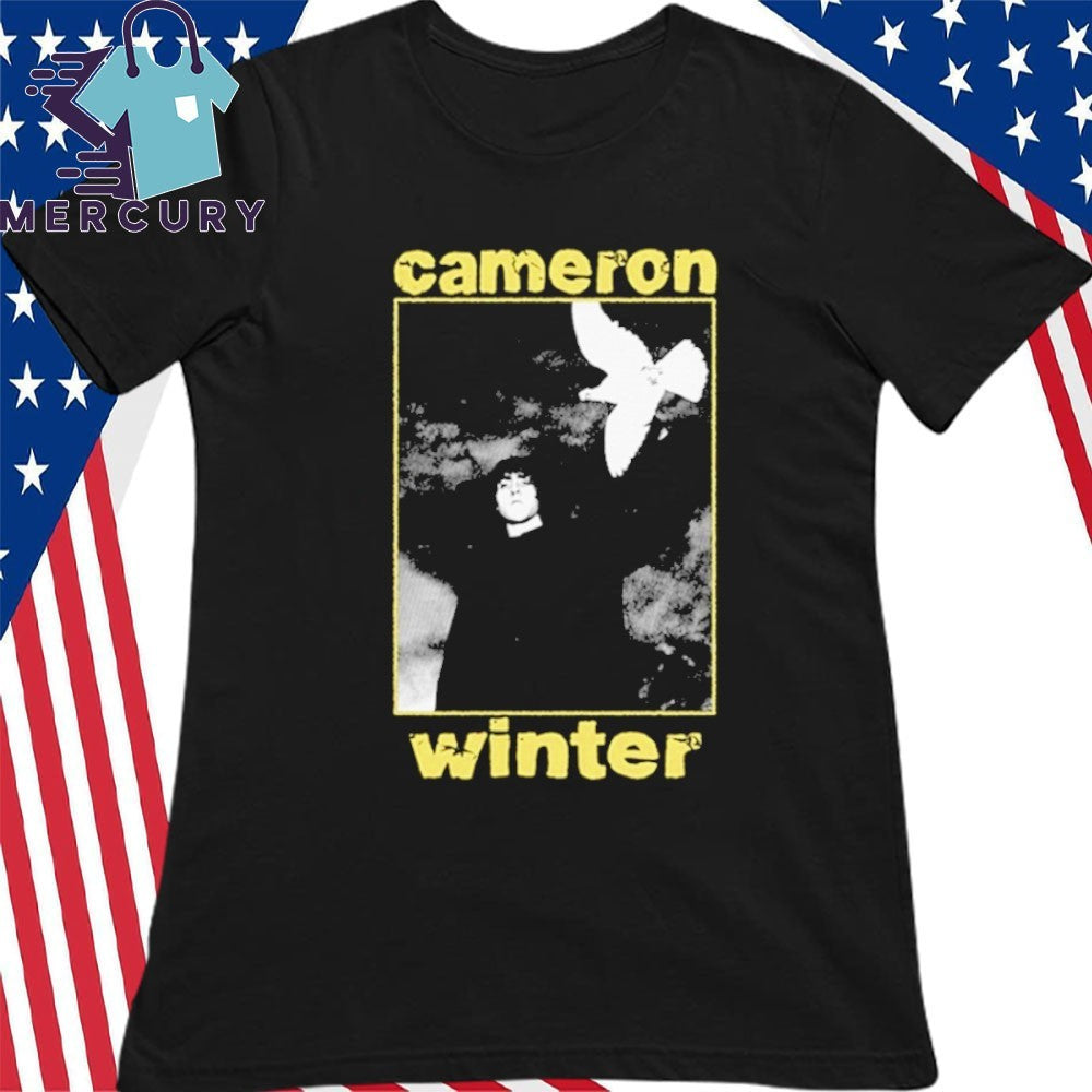 Cameron Winter Dove Shirt