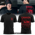 Canada x Bauer Hockey 2026 National Hockey Team Shirt