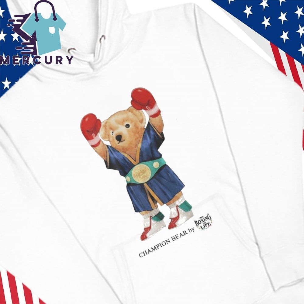 Canelo Turki Me La Pela Champion Bear Boxing Life Shirt