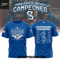 Cangrejeros De Santurce Campeon De La LBPRC 2026 Shirt