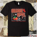 Capital One Orange Bowl Texas Tech Red Raiders Jan 1 2026 South FL Helmet t-shirt