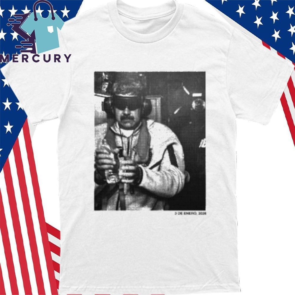 Caracas 3 De Enero Shirt