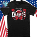 Cardinal Mooney 2025 FHSAA Football 2A State Champions Shirt