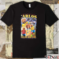 Carlos Valderrama El Pibe September 2 1961 Santa Marta Colombia New t-shirt