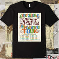 Carly Cosgrove 2026 The Spring Leaning Tour March – April Poster t-shirt