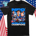 Carolina Panther Your Are 2025 NFC South Champions Shirt