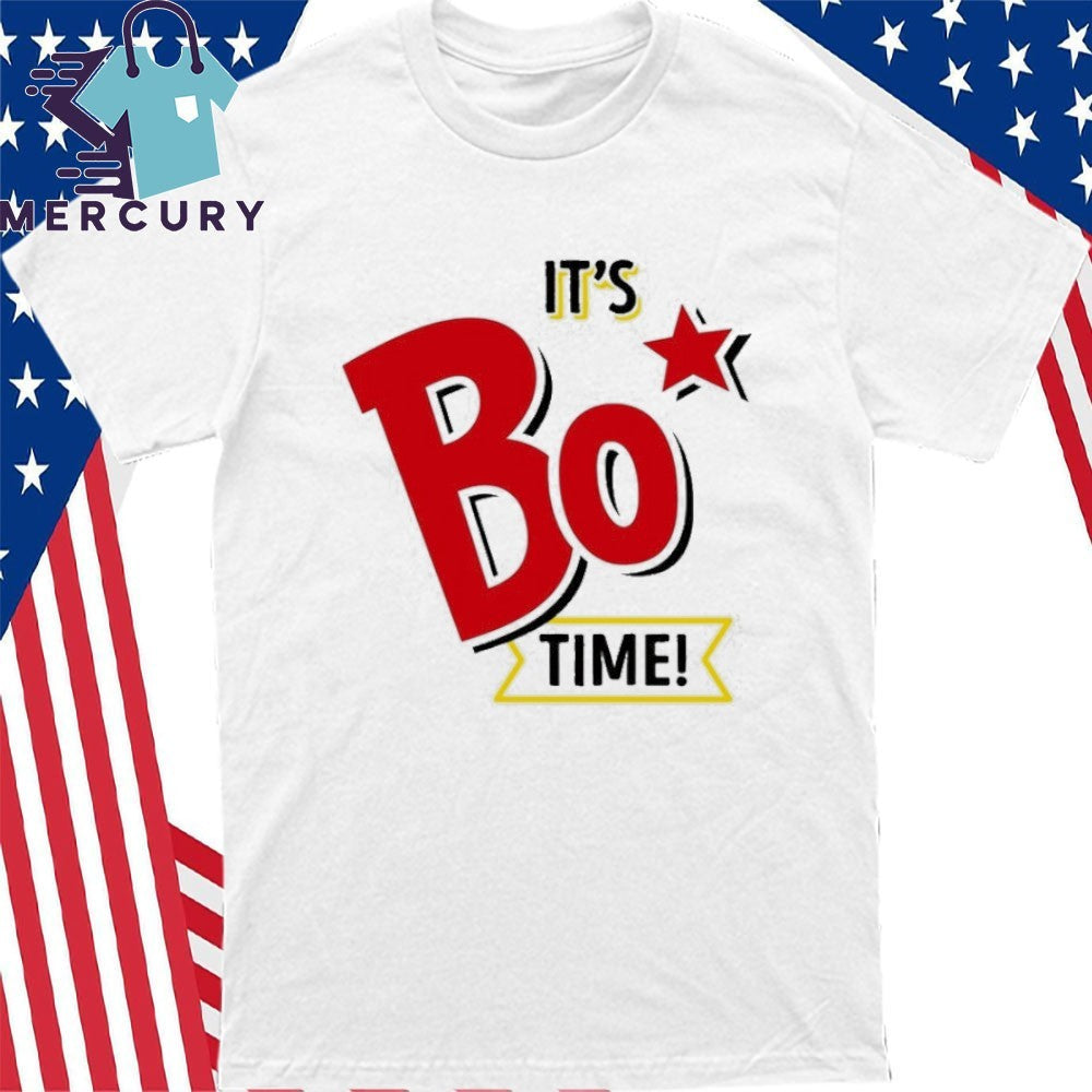 Carolina Panthers It Bo Time Shirt
