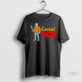 Official Casual Friday Jason Voorhees T Shirt