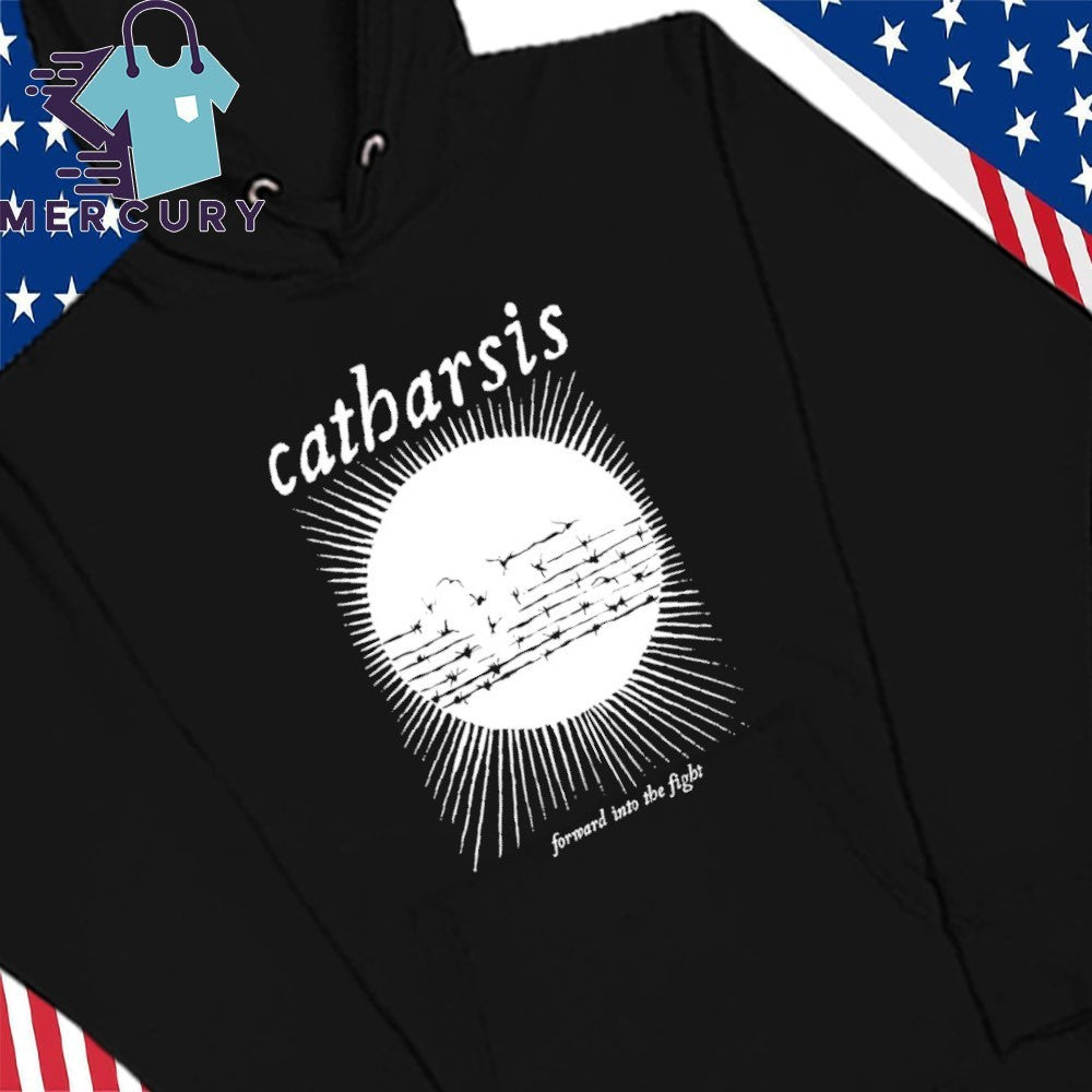 Catharsis Barbed Wire Shirt