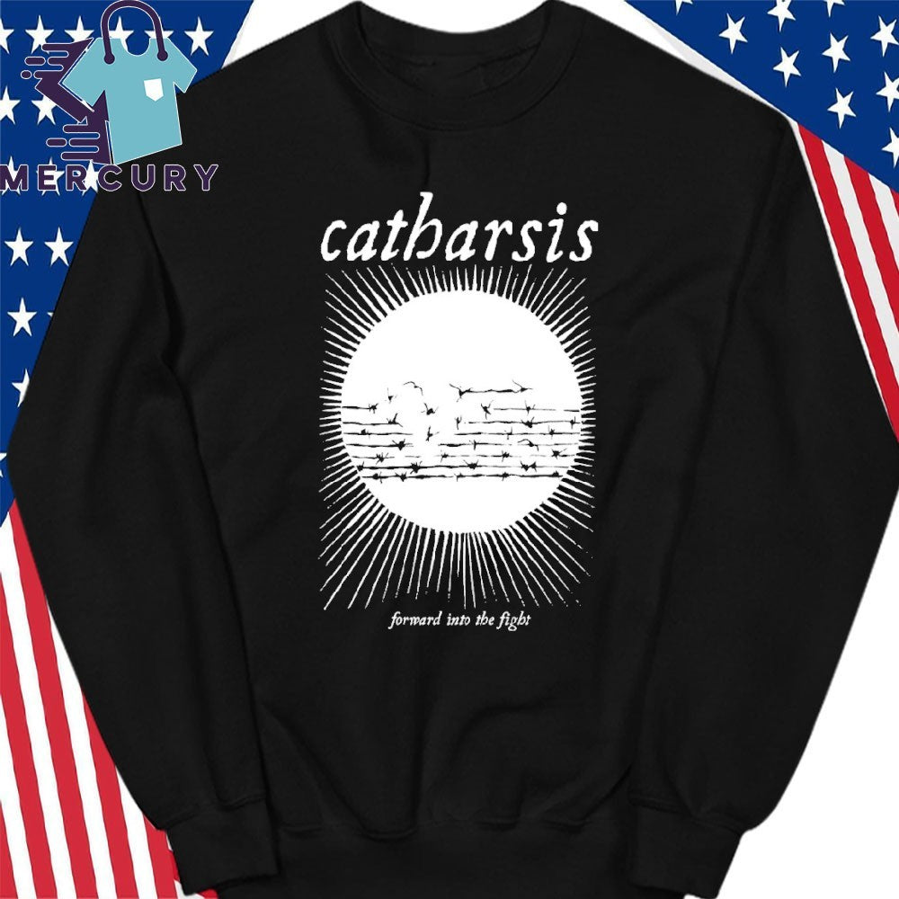 Catharsis Barbed Wire Shirt