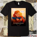 Catherine O’Hara Kevin Adios Mama 1954 – 2026 Poster t-shirt