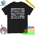 Censored Everything Is Fine Trust Your Government Shirt