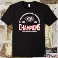 Centennial Huskies 2026 CIF State Division I Girls Basketball Champions t-shirt