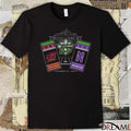 Central Michigan Vs Northwestern 2025 GameAbove Sports Bowl Ford Field Detroit MI Dec 26 Ticket Stubs t-shirt