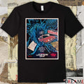 Chapter Three The Turnbow Trap The Demogorgon Will Lead Us Back To Its Lair To Vecna To Holly Poster t-shirt