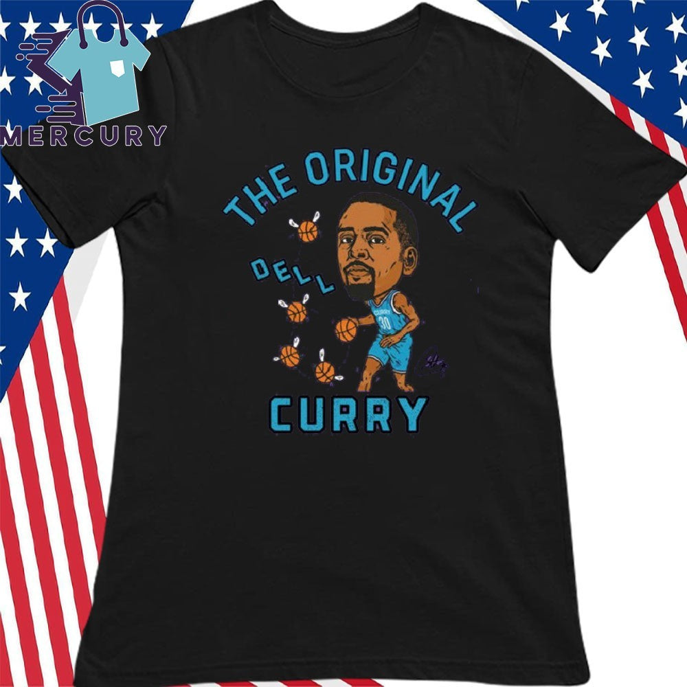 Charles Lee The Original Curry Shirt
