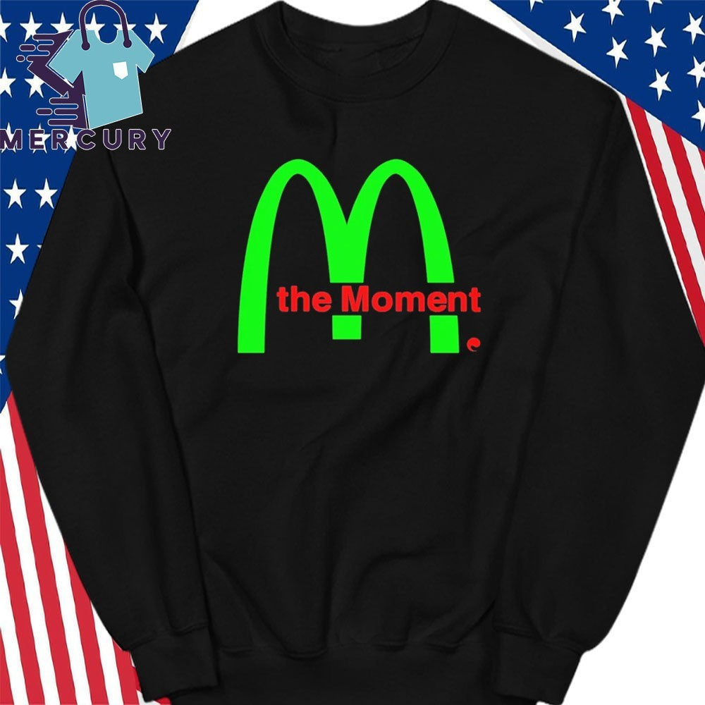 Charli XCX The Moment Shirt