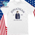 Charlie Heaton Jonathan Brother Byers Est 1967 Shirt