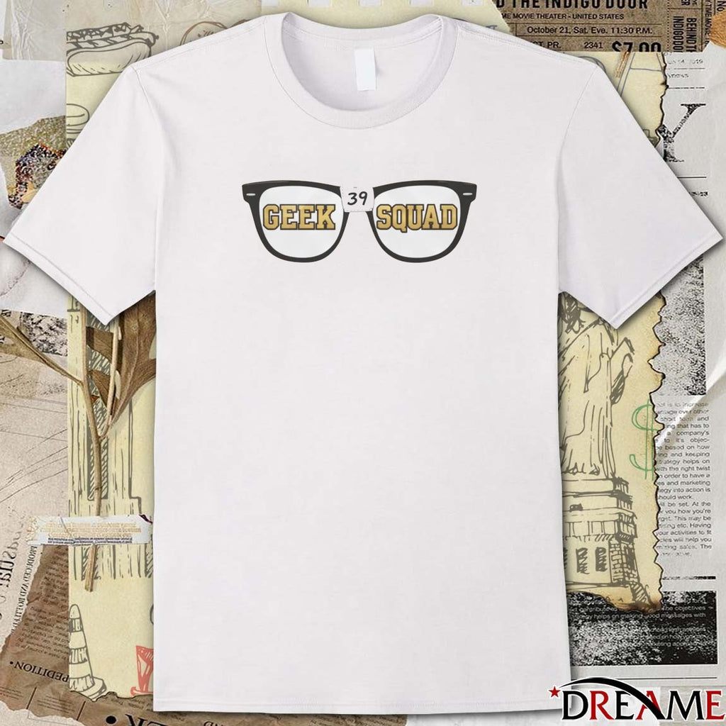 Charlie Mcavoy Geek 39 Squad Boston Bruins Hockey t-shirt