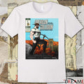 Charlotte 49ers Vs Army Black Knights American Collision Saturday October 11 2025 Poster t-shirt