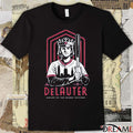 Chase DeLauter Knight Of The Round Trippers Cleveland Guardians t-shirt