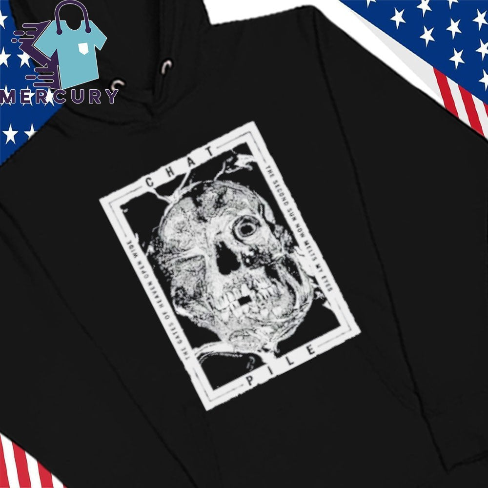Chat Pile Band Black Second Shirt