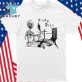 Chat Pile Ivory Crosses Shirt