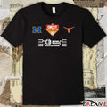 Cheez-It Citrus Bowl Michigan Wolverines vs Texas Longhorn Bowl Season Pick’em Game Logos t-shirt