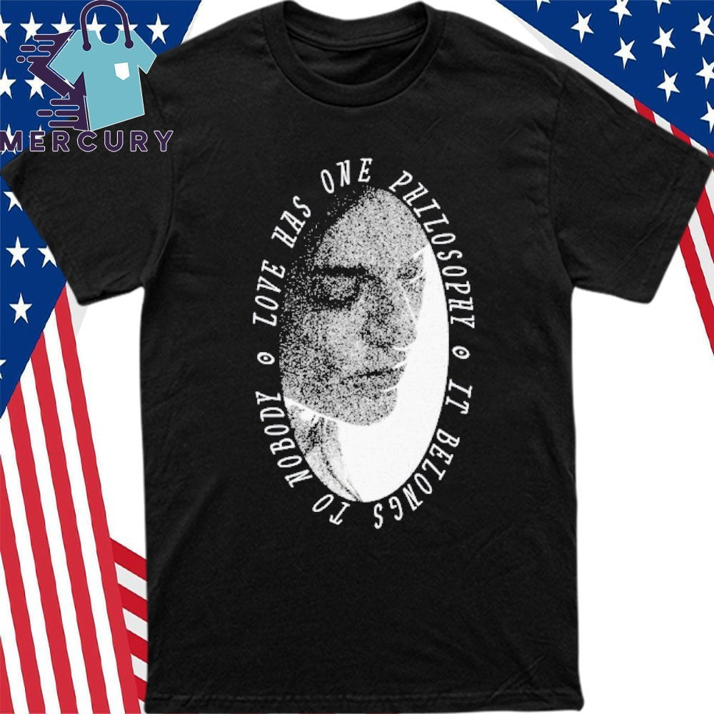 Chelsea Hodson Belong to Nobody Shirt