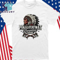 Chief Pokalotatwat Tribe Shirt