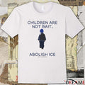 Children Are Not Bait Abolish ICE 2025 t-shirt