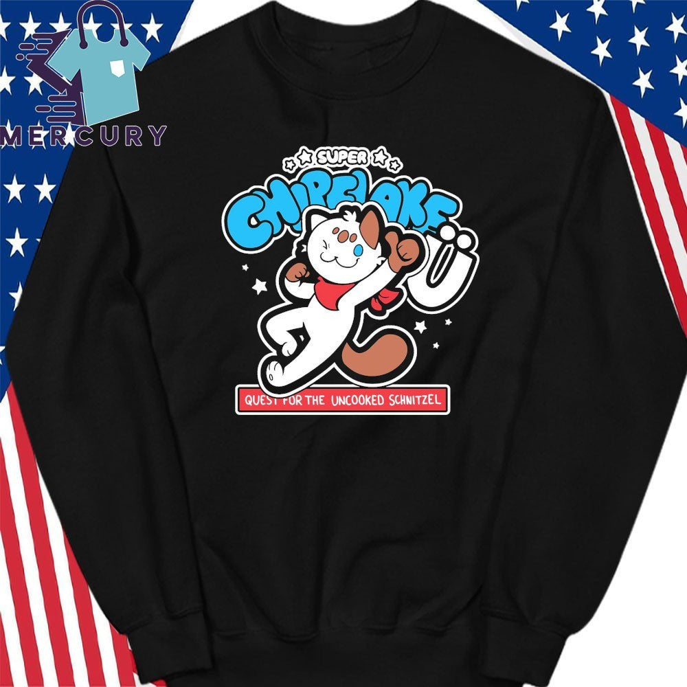 Chipflake Super Chipflake Ü Shirt