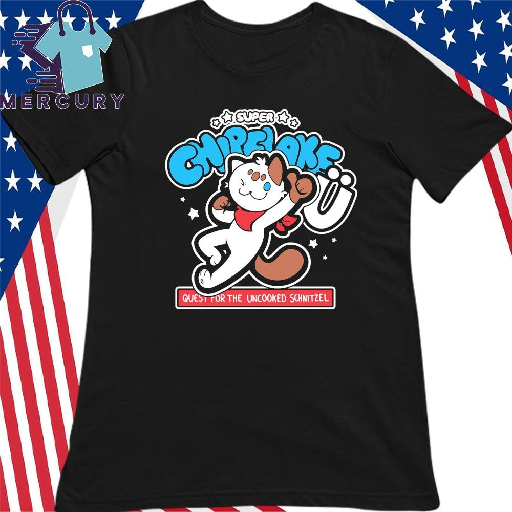 Chipflake Super Chipflake Ü Shirt