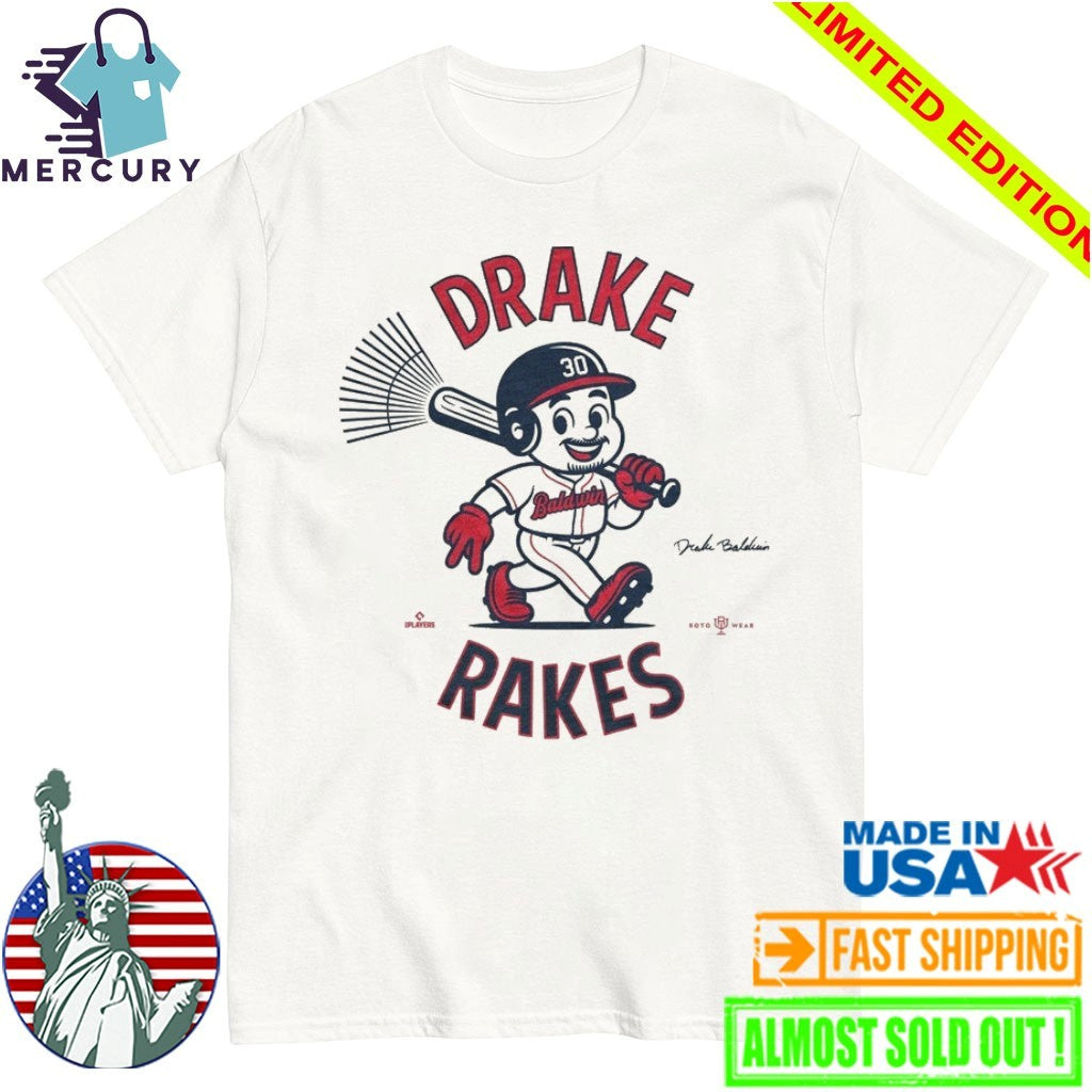 Chipper Drake Rakes Shirt