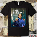 Chloe Kim The First Woman To Medal At Three-Straight Olympics In Halfpipe Signature Poster t-shirt