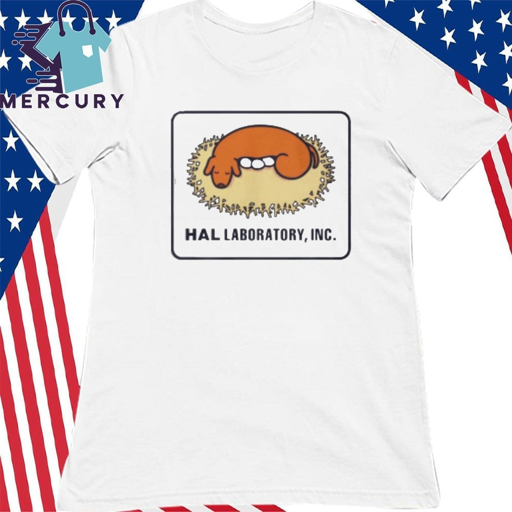 Chris Lynch Hal Laboratory Inc Shirt