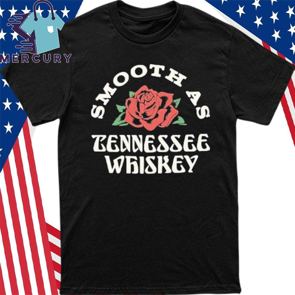 Chris Stapleton Smooth As Tennessee Whiskey Shirt