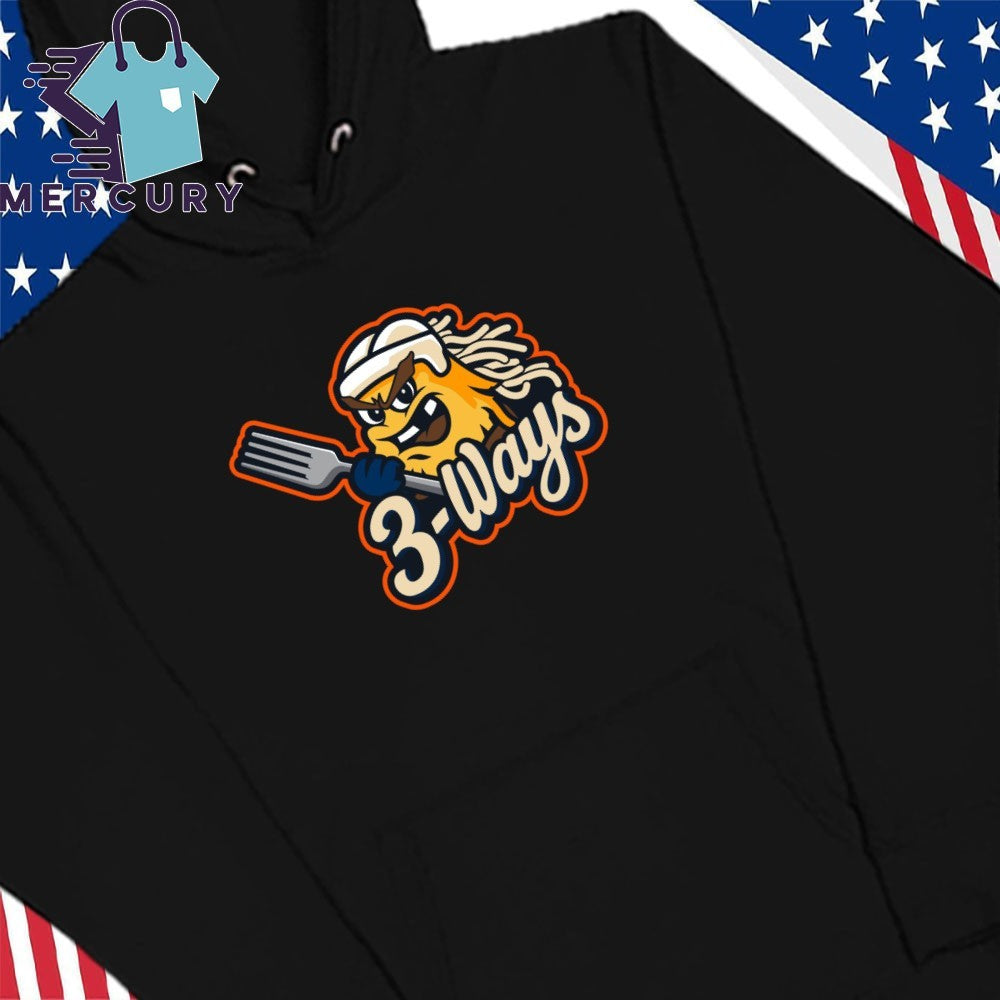 Cincinnati Cyclones 3-Ways Shirt