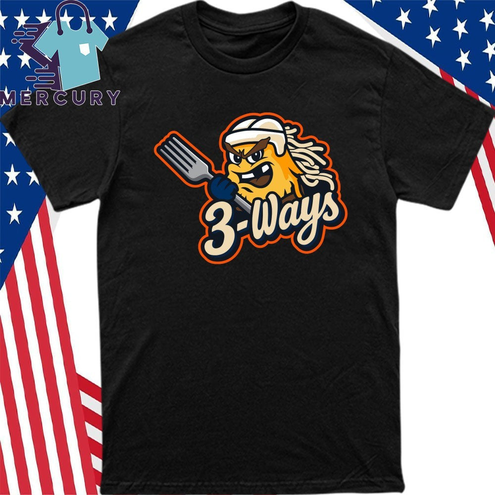 Cincinnati Cyclones 3-Ways Shirt