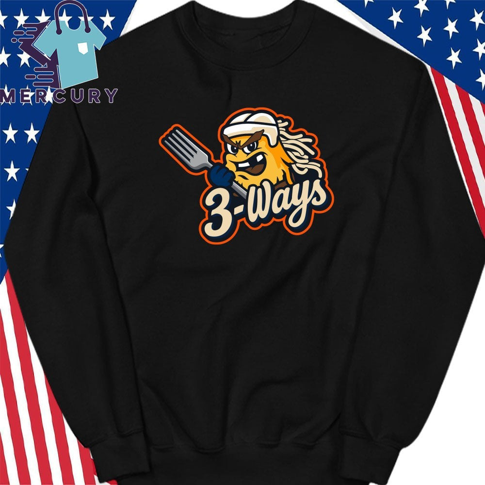 Cincinnati Cyclones 3-Ways Shirt