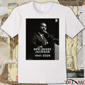Civil rights icon and two-time presidential candidate Rev. Jesse Jackson 1941-2026 t-shirt