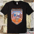 Clemson Tigers 2025 Military Appreciation Day Celebrating 250 Years Of Defending Freedom t-shirt