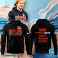 Cleveland Browns Inspire Change 2025 Hoodie Shirt